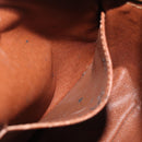 LOUIS VUITTON Monogram Compiegne 28 Clutch Bag M51845 LV Auth am6370-20