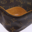 LOUIS VUITTON Monogram Compiegne 28 Clutch Bag M51845 LV Auth am6370-14