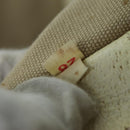 PRADA Tote Bag Canvas Beige Auth am6376-12