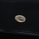 BURBERRY Nova Check Waist bag Nylon Black Auth am6395-10