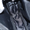 BURBERRY Nova Check Waist bag Nylon Black Auth am6395-19