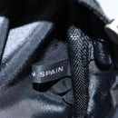 BURBERRY Nova Check Waist bag Nylon Black Auth am6395-12