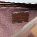 LOUIS VUITTON Damier Ebene Geronimos Shoulder Bag N51994 LV Auth am6396-16