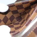 LOUIS VUITTON Damier Ebene Geronimos Shoulder Bag N51994 LV Auth am6396-19