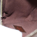 LOUIS VUITTON Damier Ebene Geronimos Shoulder Bag N51994 LV Auth am6396-20