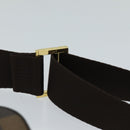 LOUIS VUITTON Damier Ebene Geronimos Shoulder Bag N51994 LV Auth am6396-9