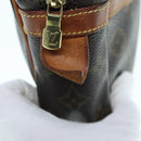 LOUIS VUITTON Monogram Compiegne 28 Clutch Bag M51845 LV Auth am6407-18