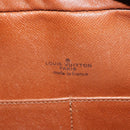 LOUIS VUITTON Monogram Compiegne 28 Clutch Bag M51845 LV Auth am6407-19