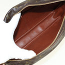 LOUIS VUITTON Monogram Compiegne 28 Clutch Bag M51845 LV Auth am6407-10