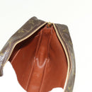 LOUIS VUITTON Monogram Compiegne 28 Clutch Bag M51845 LV Auth am6407-20