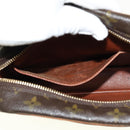 LOUIS VUITTON Monogram Compiegne 28 Clutch Bag M51845 LV Auth am6407-11