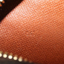 LOUIS VUITTON Monogram Compiegne 28 Clutch Bag M51845 LV Auth am6407-12