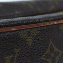 LOUIS VUITTON Monogram Compiegne 28 Clutch Bag M51845 LV Auth am6407-3