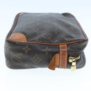 LOUIS VUITTON Monogram Compiegne 28 Clutch Bag M51845 LV Auth am6407-4