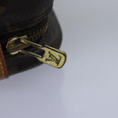 LOUIS VUITTON Monogram Compiegne 28 Clutch Bag M51845 LV Auth am6409-8