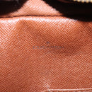 LOUIS VUITTON Monogram Compiegne 28 Clutch Bag M51845 LV Auth am6409-17