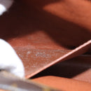 LOUIS VUITTON Monogram Compiegne 28 Clutch Bag M51845 LV Auth am6409-10