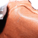 LOUIS VUITTON Monogram Compiegne 28 Clutch Bag M51845 LV Auth am6409-12