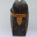 LOUIS VUITTON Monogram Compiegne 28 Clutch Bag M51845 LV Auth am6409-4