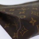 LOUIS VUITTON Monogram Poche Toilette 26 Pouch M47542 LV Auth am6426-7