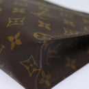 LOUIS VUITTON Monogram Poche Toilette 26 Pouch M47542 LV Auth am6426-14