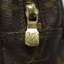 LOUIS VUITTON Monogram Trousse Toilette 23 Clutch Bag M47524 LV Auth am6427-8