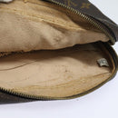LOUIS VUITTON Monogram Trousse Toilette 23 Clutch Bag M47524 LV Auth am6427-11