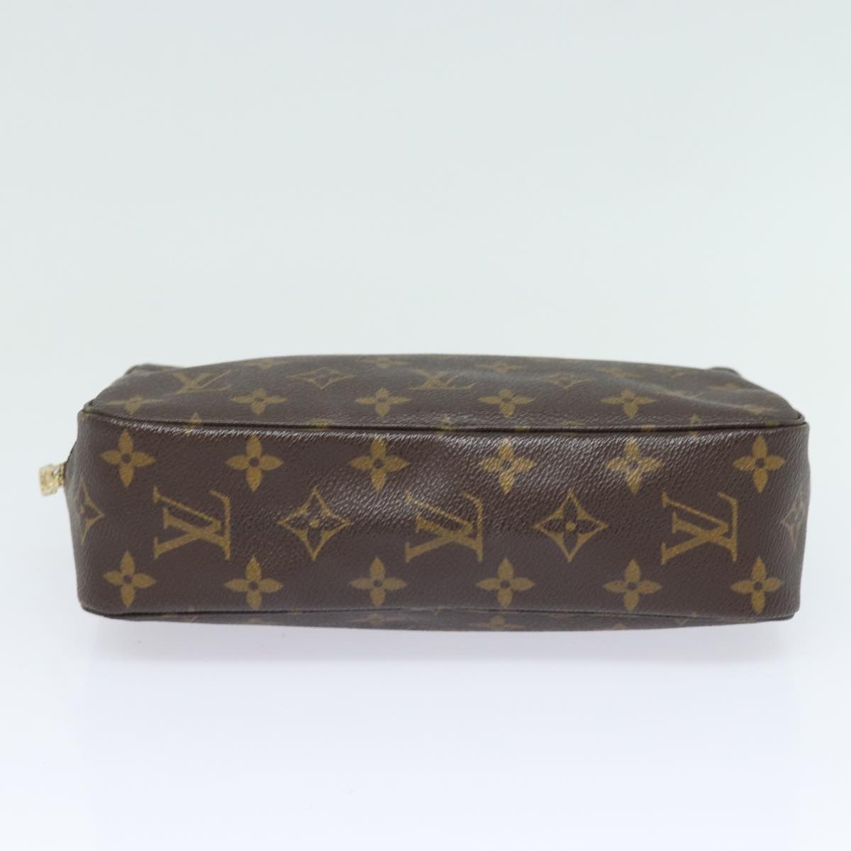 LOUIS VUITTON Monogram Trousse Toilette 23 Clutch Bag M47524 LV Auth am6428