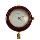 GUCCI Change Bezel Watches metal Gold Auth am6432M-1