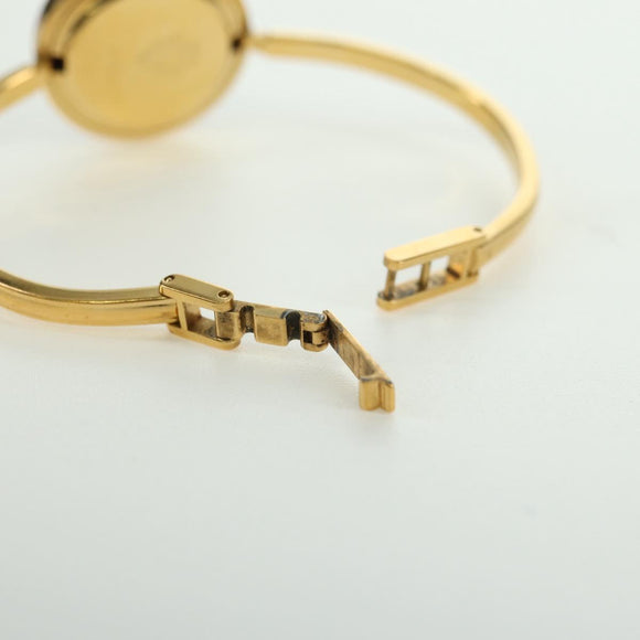 GUCCI Change Bezel Watches metal Gold Auth am6432M