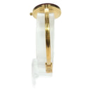 GUCCI Change Bezel Watches metal Gold Auth am6432M-2