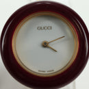 GUCCI Change Bezel Watches metal Gold Auth am6432M-6