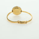 GUCCI Change Bezel Watches metal Gold Auth am6432M-7