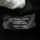 GUCCI GG Canvas Hat S Black Auth am6440-11