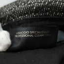 GUCCI GG Canvas Hat S Black Auth am6440-12