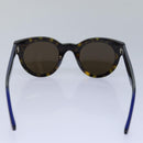 GUCCI Sunglasses plastic Brown Auth am6443-3