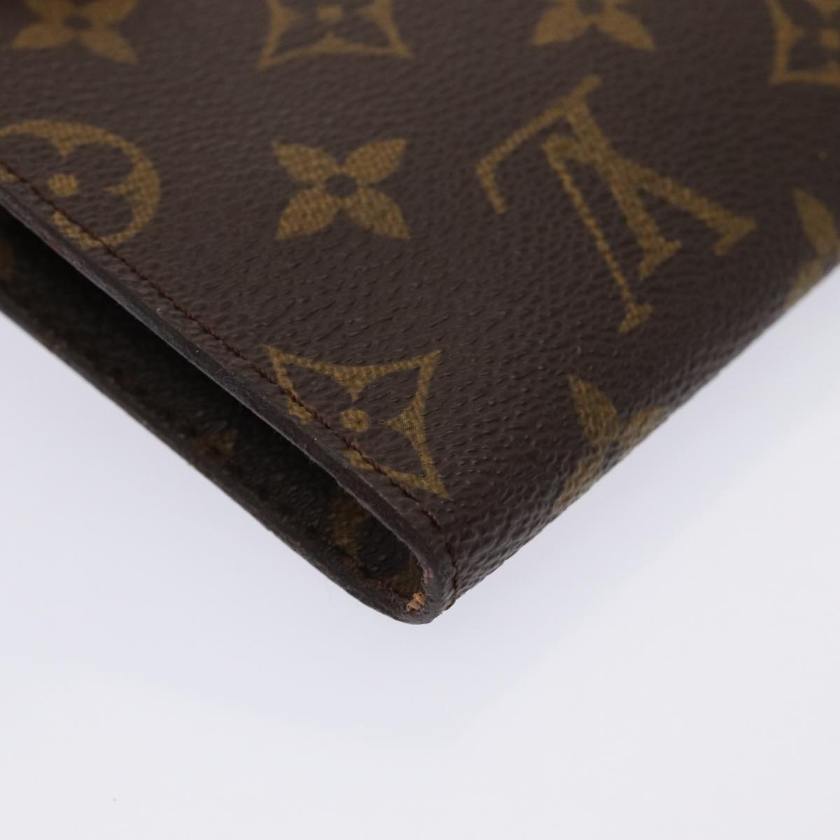 LOUIS VUITTON Monogram Bucket PM Pouch Accessory Pouch LV Auth am6458