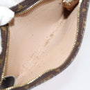 LOUIS VUITTON Monogram Bucket PM Pouch Accessory Pouch LV Auth am6458-10