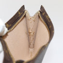 LOUIS VUITTON Monogram Bucket PM Pouch Accessory Pouch LV Auth am6458-11