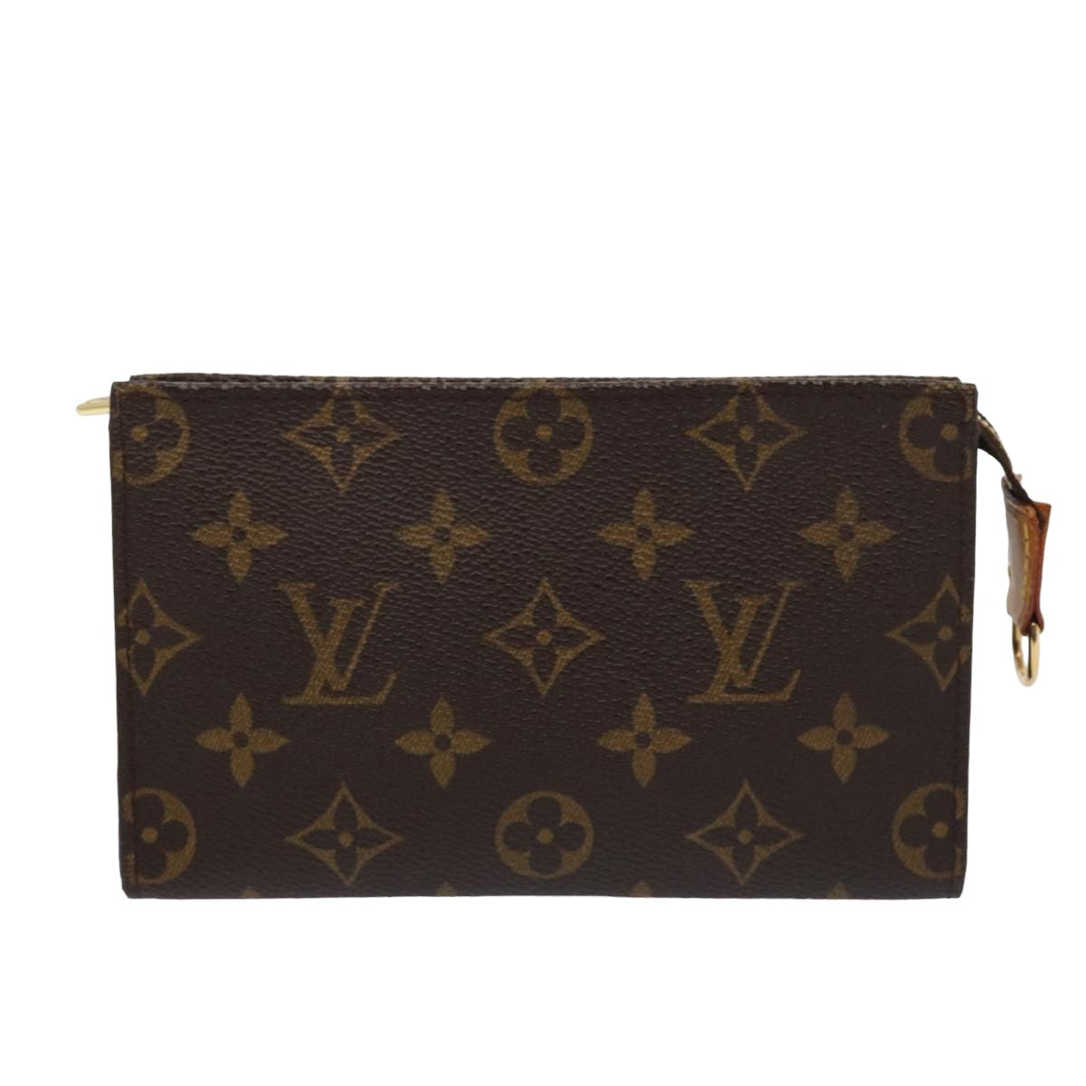 LOUIS VUITTON Monogram Bucket PM Pouch Accessory Pouch LV Auth am6458