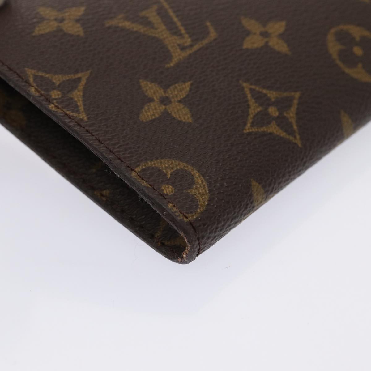 LOUIS VUITTON Monogram Bucket PM Pouch Accessory Pouch LV Auth am6458