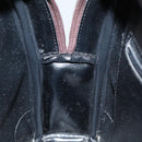 Burberrys Nova Check Hand Bag Canvas Beige Auth am6463-19