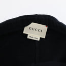GUCCI Jacke Baumwolle Set Navy Auth am6464-16