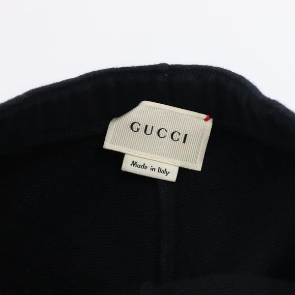 GUCCI Jacke Baumwolle Set Navy Auth am6464