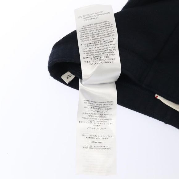 GUCCI Jacket Cotton Setup Navy Auth am6464