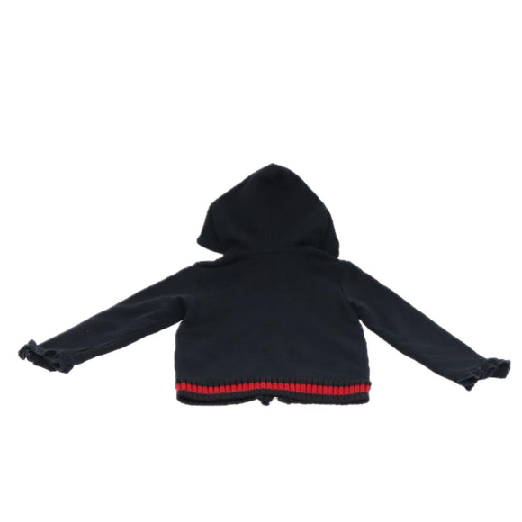 GUCCI Jacke Baumwolle Set Navy Auth am6464