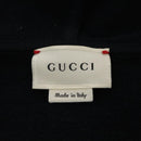 GUCCI Jacke Baumwolle Set Navy Auth am6464-6