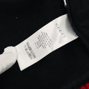 GUCCI Jacke Baumwolle Set Navy Auth am6464-8