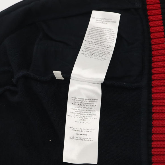 GUCCI Jacke Baumwolle Set Navy Auth am6464