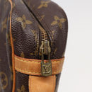 LOUIS VUITTON Monogram Compiegne 28 Clutch Bag M51845 LV Auth am6469-8